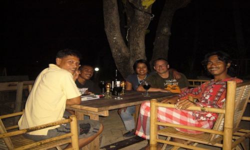 Zdjęcie TAJLANDIA / brak / wyspa Koh Lanta / .