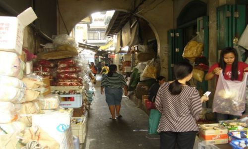 Zdjęcie TAJLANDIA / brak / Bangkok / .