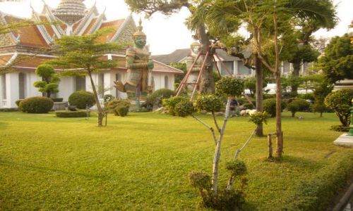 Zdjęcie TAJLANDIA / brak / Bangkok  / .