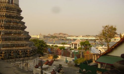 Zdjęcie TAJLANDIA / brak / Bangkok  / .