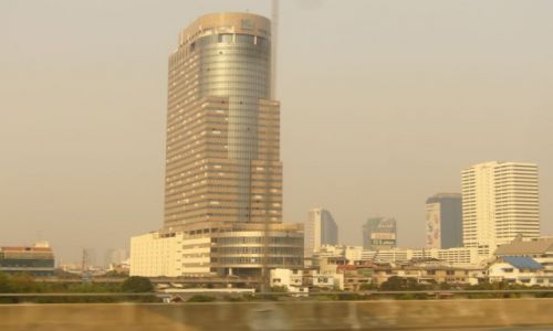 Zdjecie TAJLANDIA / brak / Bangkok  / .