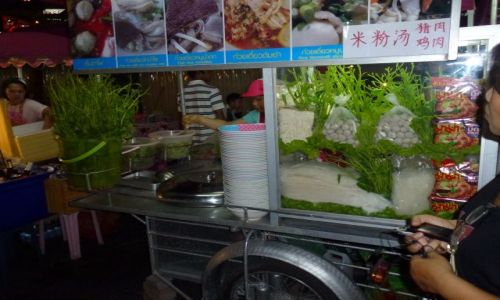 Zdjecie TAJLANDIA / Phuket / Phuket / Kuchnia