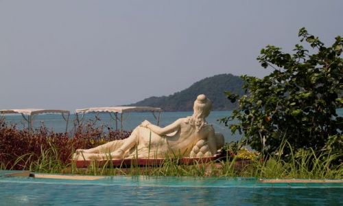 Zdjecie TAJLANDIA / Koh Chang / white beach / w oczekiwaniu