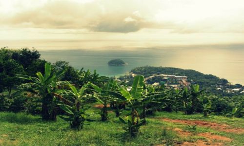Zdjcie TAJLANDIA / - / Phuket / widok wygrywa:)