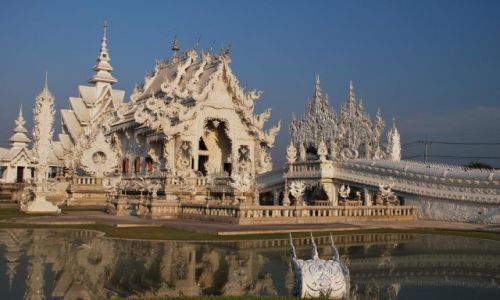 Zdjecie TAJLANDIA / Pn. Tajlandia / Chiang Rai / 