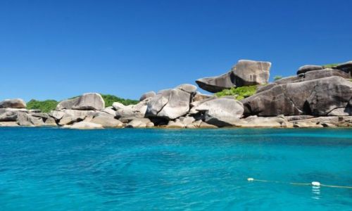 Zdjecie TAJLANDIA / - / Tajlandia / Similan