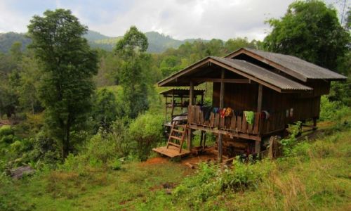 Zdjecie TAJLANDIA / - / Nongmontha Village / Magic Thailand