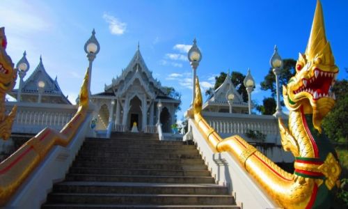 Zdjecie TAJLANDIA / - / Krabi  / Wat Krabi