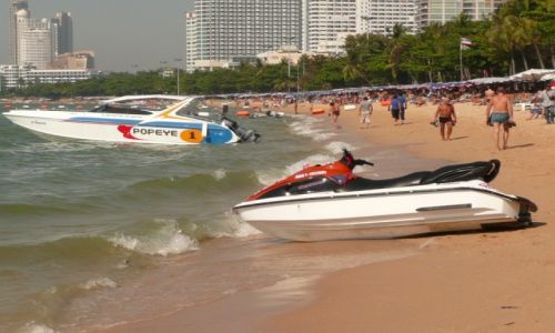 Zdjecie TAJLANDIA / cay / Pattaya / Ja i Asia