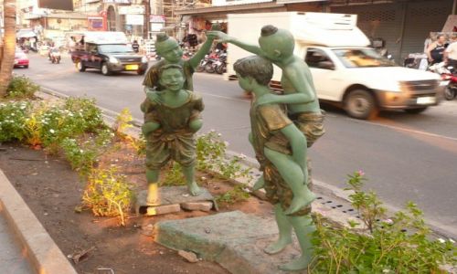 Zdjecie TAJLANDIA / Pattaya / j.w. / Ja i Asia