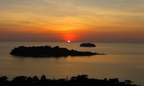 Zdjecie TAJLANDIA / - / Koh Chang / Zachd soca