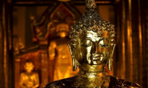 Zdjcie TAJLANDIA / prowincja Chiang Mai  / Chiang Mai  / Rzeba