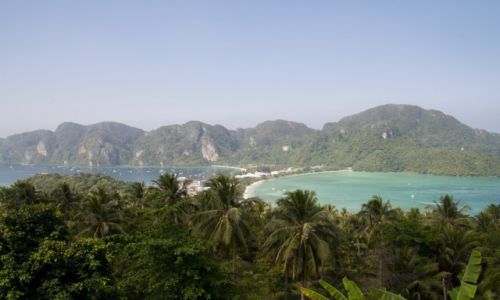 Zdjecie TAJLANDIA / - / raj na ziemi;) / Ko Phi Phi