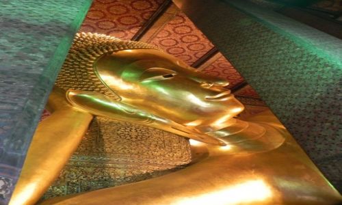 Zdjecie TAJLANDIA / bangkok / .. / budda