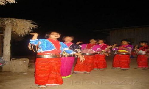 Zdjęcie TAJLANDIA / brak / kolo chang mai / nocleg u tubylców