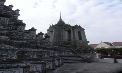 Zdjecie TAJLANDIA / chiang mau;; / .. / witynia