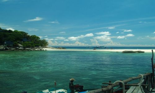 Zdjcie TAJLANDIA / brak / Koh Tao / okolice Koh Tao