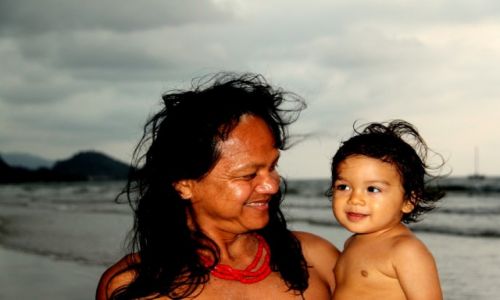 Zdjecie TAJLANDIA / Koh Chang / Plaa / Duma