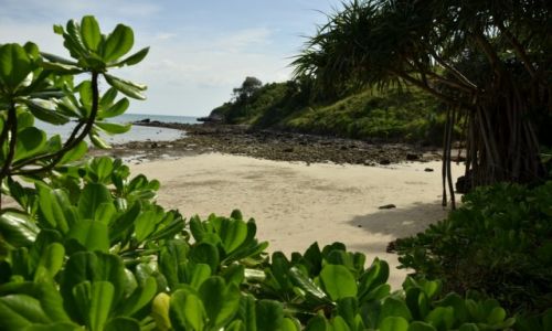 Zdjęcie TAJLANDIA / Krabi / Koh Lanta / Plaża