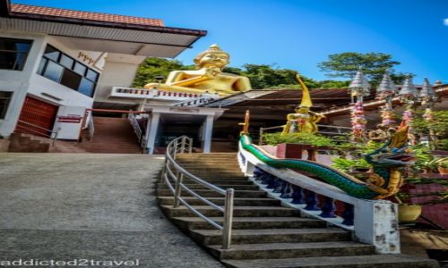 Zdjęcie TAJLANDIA / Phuket / Big Budda / Big Budda