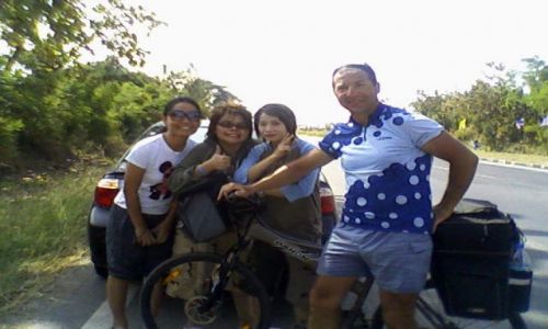 Zdjecie TAJLANDIA / Tajlandia / Tajlandia / Tajlandia rowerem