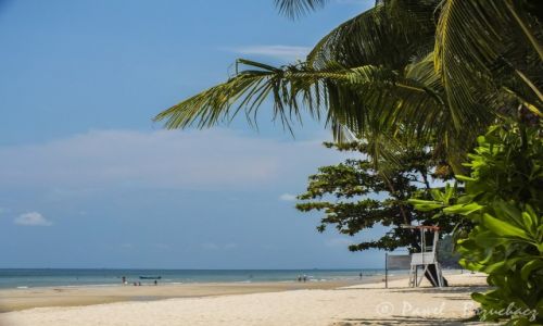 Zdjecie TAJLANDIA / Ko Chang / Wyspa Soni / Eden