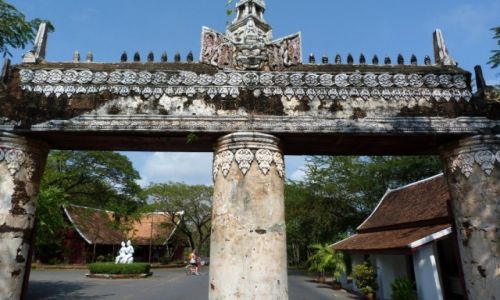 Zdjcie TAJLANDIA / Bangkok / Ancient City / Tajlandia w miniaturze