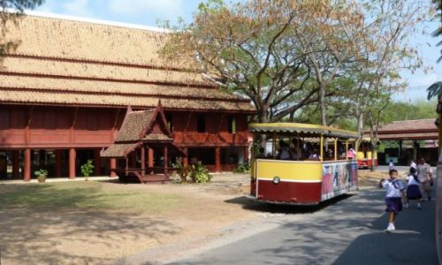 Zdjcie TAJLANDIA / Bangkok / Ancient City / Tajlandia w miniaturze