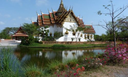 Zdjecie TAJLANDIA / Bangkok / Ancient City / Tajlandia w miniaturze