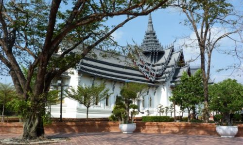 Zdjcie TAJLANDIA / Bangkok / Ancient City / Tajlandia w miniaturze