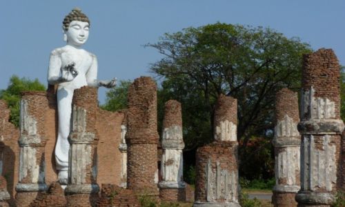 Zdjcie TAJLANDIA / Bangkok / Ancient City / Tajlandia w miniaturze