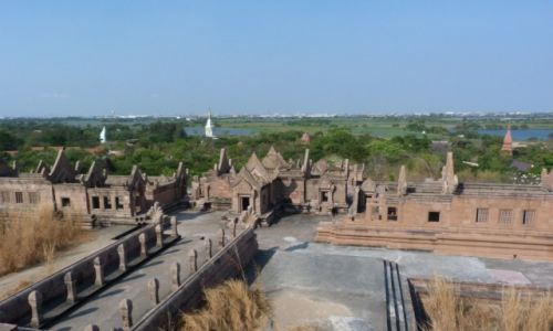 Zdjcie TAJLANDIA / Bangkok / Ancient City / Tajlandia w miniaturze