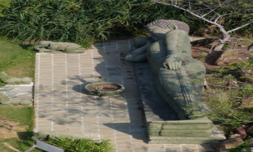 Zdjcie TAJLANDIA / Bangkok / Ancient City / Tajlandia w miniaturze