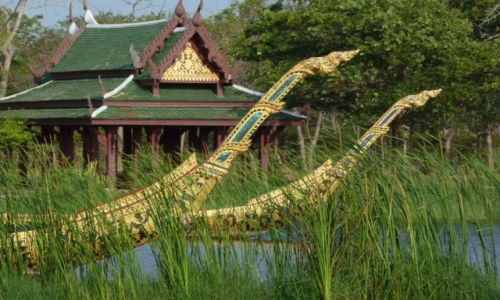Zdjecie TAJLANDIA / Bangkok / Ancient City / Tajlandia w minaturze