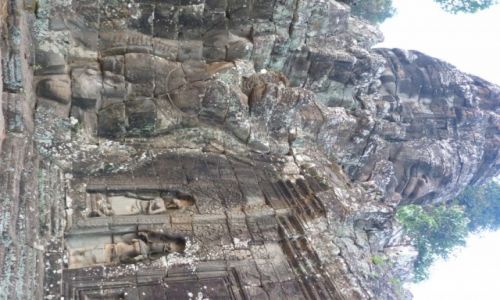 Zdjecie TAJLANDIA / Siem Reap / Angkor / Wok Angkor Wat