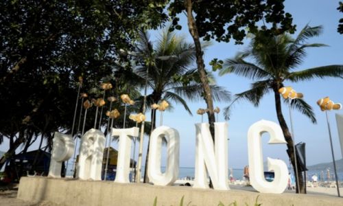 Zdjęcie TAJLANDIA / Phuket / Pantong / Phuket