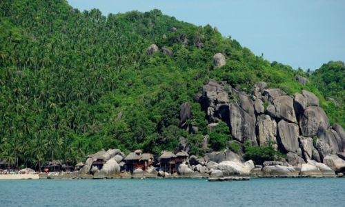 Zdjcie TAJLANDIA / Koh Tao / Koh Tao / Koh Tao