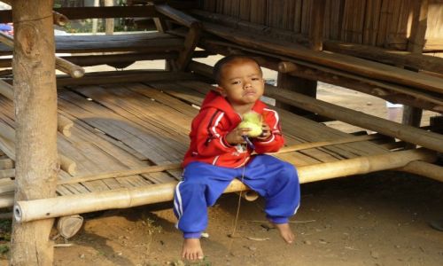 Zdjecie TAJLANDIA / pnoc / Chiang Mai / konkurs
