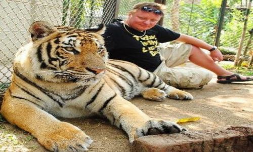 Zdjecie TAJLANDIA / Chiang Mai  / Chiang Mai  / Tajlandia