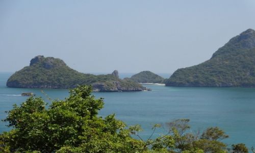 TAJLANDIA / Koh Samui / Ang Thong National Park / Ang Tong 2
