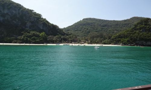 TAJLANDIA / Koh Samui / Ang Thong National Park / Ang Tong 3