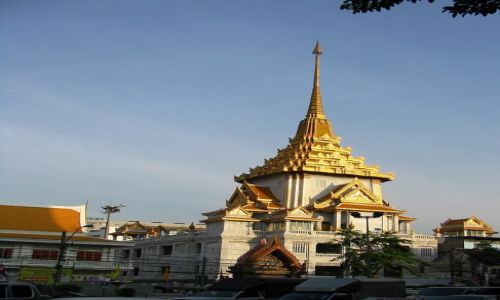 Zdjecie TAJLANDIA / Bangkok / Bangkok / obrazki z Bangkoku