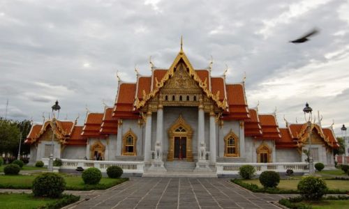 Zdjecie TAJLANDIA / - / Bangkok / Bangkok centrum