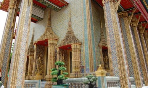 Zdjcie TAJLANDIA / - / Bangkok / Bangkok centrum