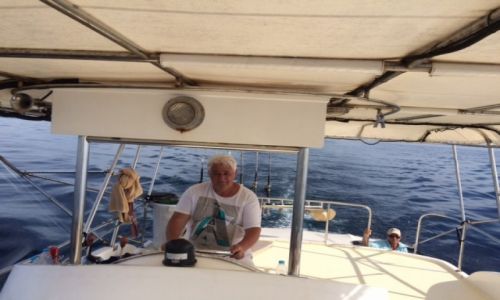 Zdjecie TAJLANDIA / wyspa-morze / Phuket / Capitano