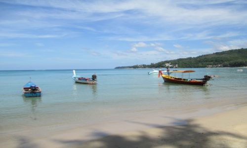 Zdjecie TAJLANDIA / wyspa-morze / Phuket / Plaza