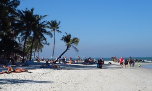 Zdjcie TAJLANDIA / Zatoka Tajlandzka / Hua Hin / tajskie plae