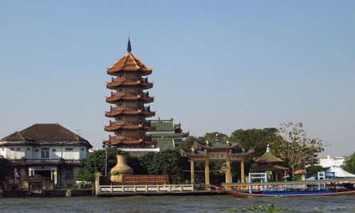 Zdjcie TAJLANDIA / . / Bangkok / obrazki z Bangkoku