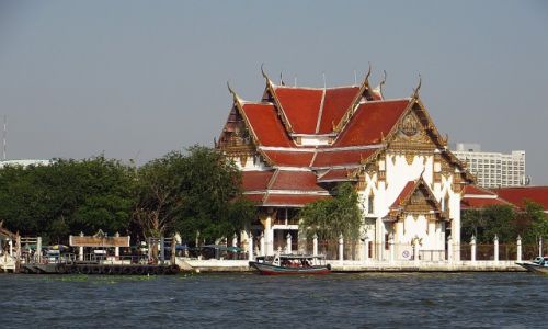 Zdjcie TAJLANDIA / . / Bangkok / obrazki z Bangkoku