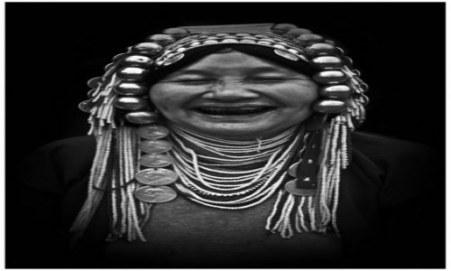Zdjecie TAJLANDIA / Thathon / Thathon / Akha